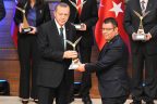 Doç. Dr. Erkan Yüce’ye TÜBİTAK ödülü