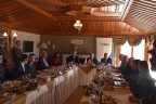 GEKA yönetimi Muğla’da toplandı
