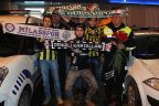 Denizlili Beşiktaşlılardan teröre lanet