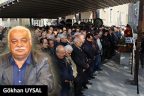 CHP’lilerin Gökhan Abi’si son yolculuğuna uğurlandı