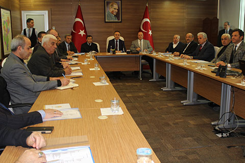 Halep için yardım kampanyası