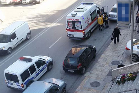 17 yaşındaki genç canına kıydı