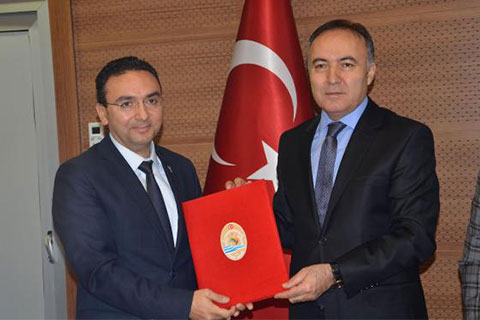 İmece okula hayırsever desteği