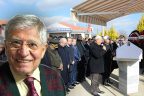 Kadir Kameroğlu son yolculuğuna uğurlandı
