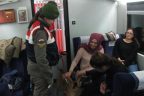Jandarma trende asayiş kontrollerini sürdürüyor