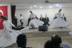 Kale’de Mevlana paneli