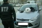 Kiralık araçla uyuşturucu getiriyorlardı