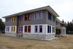 Merkezefendi’den eğitime destek