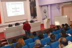 Denizli OSB’de “Liderlik” semineri