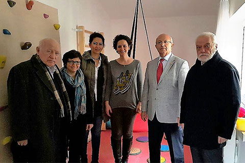 Pamukkale Rotary’den Otizm Derneği’ne destek