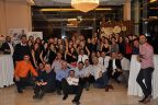 PAHOY ve Tuana’dan erken yılbaşı kutlaması