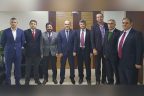 Karadenizlilerden Gürlesin’e ziyaret