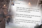PAÜ’de sınavlar iptal, eğitime ara verildi