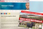 PAÜ’deki masonik işareti andıran binalar Türkiye gündemine taşındı