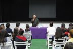 Adnan Binyazar PEV Okulları’nda