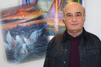 Ressam Baloğlu’ndan 30. yıl sergisi