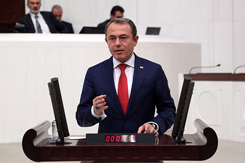 Tin’den Halep katliamına tepki
