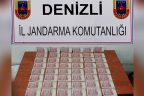 Bastıkları sahte poundlar ile yakalandılar