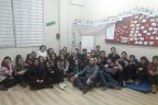 Başkan Özbaş’tan gençlere “Dükkan sizin”