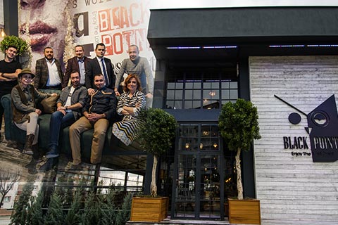 Denizli’nin yeni mekanı Black Point Servergazi’de 23 Aralık’ta açılıyor
