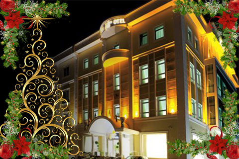 Şiir tadında bir yılbaşı için: Şiir Butik Otel