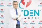 Prof. Dr. İbrahim Yıldırım Tekden’de