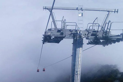 Teleferik saatleri değişti