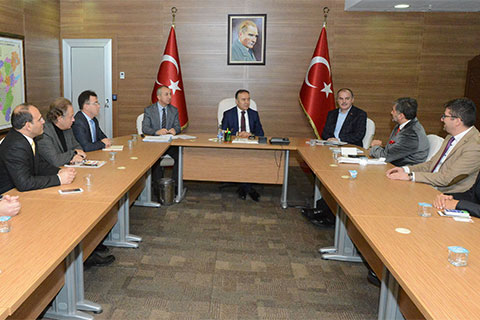 Denizli termal sağlık turizm zirvesine ev sahipliği yapacak