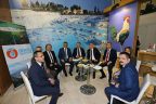 Denizli’nin güzellikleri Turizm Fuarı’nda
