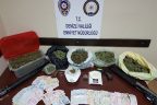 Polisten büyük uyuşturucu operasyonu
