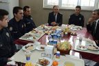 Vali Altıparmak’tan polise moral