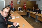 Vali Altıparmak KÜSİ toplantısında net talimatlar verdi
