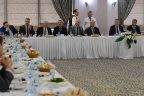 Vali Altıparmak kurum müdürlerini topladı