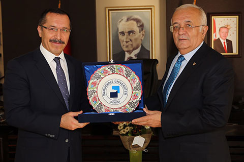 Yargıtay Üyesi Karababa’nın babası vefat etti