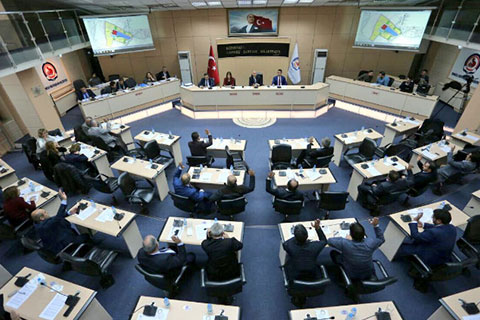 Zeytinli Bahçe akaryakıt istasyonu oldu