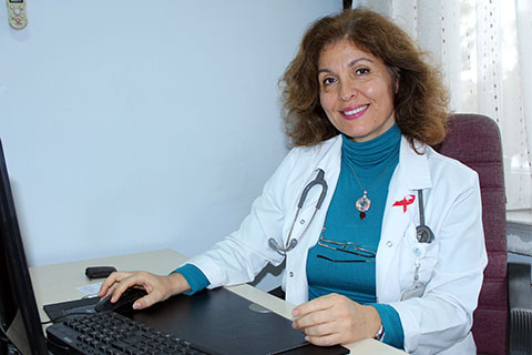 Dr. Özen: AİDS sinsidir kendini belli etmez