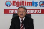 Eğitim-İş’ten sert kınama