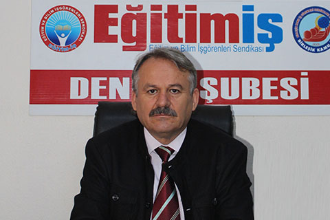 Eğitim-İş’ten sert kınama