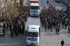 Denizli’den Halep’e yardım köprüsü