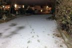 Denizli 2 gün kar yağışlı