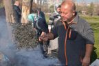 Hamsi Şenliği Teröre Lanet Etkinliği’ne dönüştü