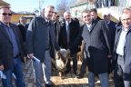 Üreticiye damızlık koç desteği