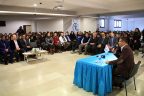 Subaşıoğlu gençlere tecrübelerini anlattı