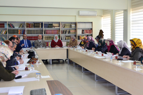 ADRB bölge istişare toplantısı Denizli’de yapıldı