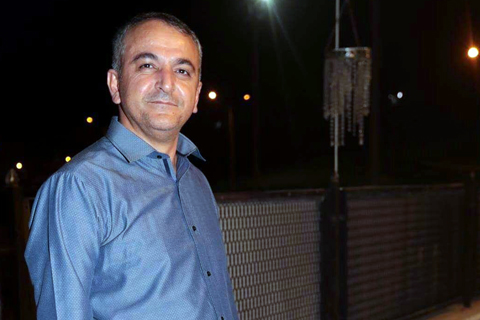 Büyükşehir’in Basın Yayın Müdürü kalbine yenik düştü