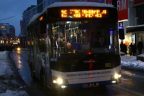 Büyükşehir otobüsleri ücretsiz