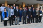 Personele iyi tarımda başarı belgesi