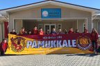 PAÜ ultrAslan Grubu’ndan kütüphane