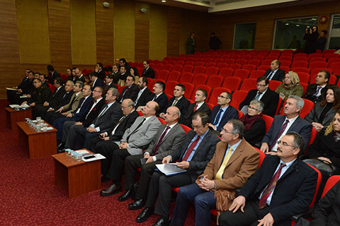 Uyuşturucuyla mücadele komisyonu toplandı