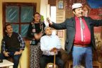 Yüksekçıta’da tiyatrolu yerli malı kutlaması